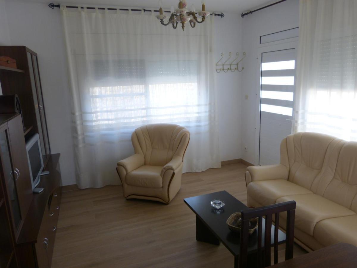 Exclusivo Chalet A Pie De Costa Alcanar Exteriör bild